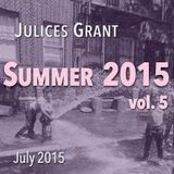 Summer 2015 vol. 5