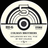 Influences Mix Vol. Five