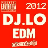DJ LO EDM Mix Sept 2012