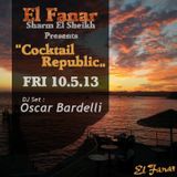Oscar Bardelli 10.5.13 @ El Fanar (Sharm El Sheikh) SunsetSession PODCAST #3 2013