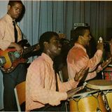 Transatlantic Afro Party