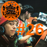 BigUp Circus Radio Show #26 - 5.4.2015