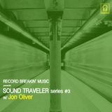 Sound Traveler series #3 ft. Jon Oliver