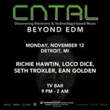 Loco Dice Live @ TV Bar Detroit, MI 11.12.12 on BBC Radio 1 Pete Tong Ess Sel - 16.11.12(@80kbps)