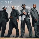 DJ SIX 90ies Style R&B Mix