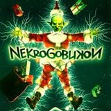 Airwave Smackdown December 14th Nekrogoblikon Interview at the Skyway Theater Minneapolis