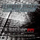 The Antemyst - Platinum Impact 48: Nekrolog1k Special (Gabber.fm) 23-05-2013