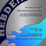 The Jason Elliott Show - Hebden Bridge Blues Festival 2014 Preview