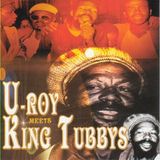 KING TUBBYS IN SESSION WITH U ROY -1975