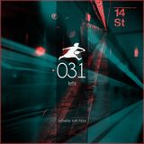 Subway Rush Hour by Krts