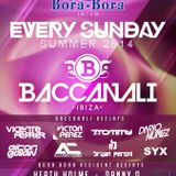 BACCANALI BORA BORA IBIZA