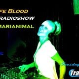 MARIANIMAL - Life Blood @ Traffic Radio 02 (11.10.2011)