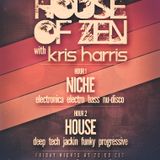 House of Zen 016: Hour 2 - 08/03/13 ... **Live @ Carnaval Javea**