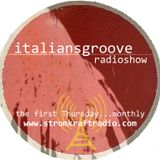 Machine at Italiansgroove Radio Show * ONE YEAR STROM:KRAFT
