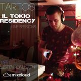 Tartos - Live @ IlTokyo 30.01.14