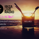 Deep Highlights Radioshow Vol.# 53 by Helly Larson