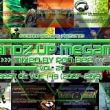 Handz Up Megamix Vol. 20 - Best of 1-19 (2007-2015) (Mixed by Ron Bee) (2015)
