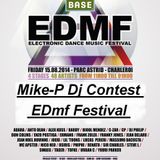 Mike-P Dj Contest EDmf Festival