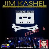 Electronic Jukebox Radioshow by Jim Kashel (Episode 6 - 20-08-2013) www.electropostaway.es