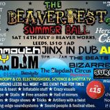 Danalog - Live @ Beaverfest, Leeds, July 2012