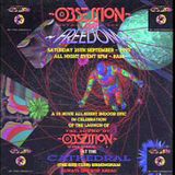 DJ Sy - Obsession, Freedom, 25th September 1993