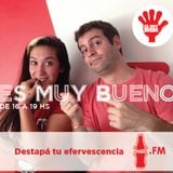 Es Muy Bueno - Evelyn vs Susana duelo de locutoras