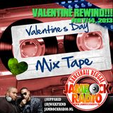 JAMROCK RADIO FEB 7/14, 2013: VALENTINE REWIND!!!