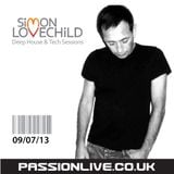LOVECHILDS 1ST BDAY PASSION LIVE SHOW VOCAL DEEP HOUSE 1ST HOUR OCT 1
