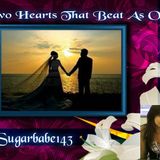 Two hearts that beat as one