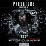 SUPERCAPODANNO 2016 - PREDATORS - PROMO MIX By Noxy