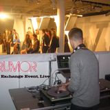 Armani Exchange Event, Live