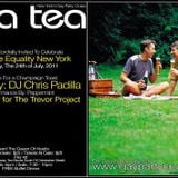 DJ Chris Padilla Marriage Equality Sea Tea 7.24.11