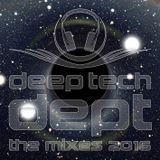 2016 mixes - 213 'Tiny Black Circles'