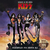 Vintage - KISS - Destroyer