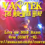 Van Tek - The Mid-Week Hump 013 on NSB Radio