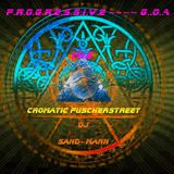 Dj .SandMann Cromatic Puscherstreet GOA Mix