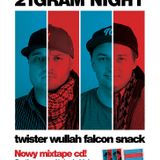 FALCON1 - City Tape vol.2 / recorded 11.2010 / part of 21Gram crew MixCD 4 City Hall Club