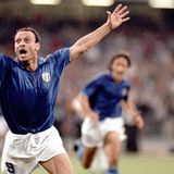 Italia a 90 - first round / La Rabona + Ormeye