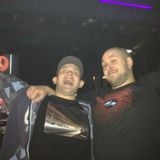 Meecha & Gloxxy, Live at Don't Panic, Wigan, January 2012