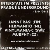 Janne Rasi - Mixes From The Vault #1 - Prague Underground Promo Minimix