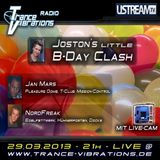 Trance Vibrations Radio - 2013/03