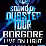 Jayar, live at Ministry of Sound presents Borgore, 2011