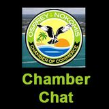Harlem Globetrotter Tommy Cochise Brown on Chamber Chat with Rod and Kim Thomas