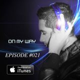 On My Way #021 - MGM