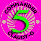 Commander Claudy-o # 5
