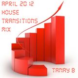 April 2012 House Transitions Mix