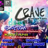 KAV1ANI LIVE@CRAVE 06.30.12