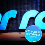 Live at Bar Rossi 27.03.15