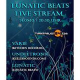 Undeetronic Live @ Lunatic Beats 14.05.2010
