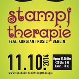 Konstantin Popp & Jonas Wurst live* @ Stampftherapie 11.10.14